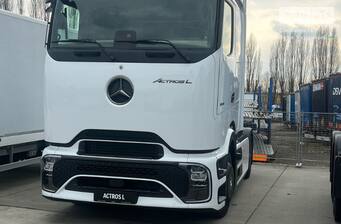 Mercedes-Benz Actros 2025 Edition 2