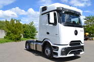 Mercedes-Benz Actros Edition 2