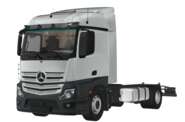 Mercedes-Benz Actros Base