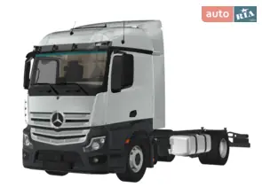 Mercedes-Benz Actros