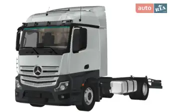 Mercedes-Benz Actros Mercedes-Benz Actros