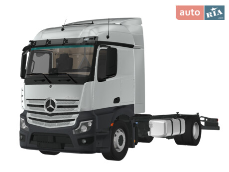 Mercedes-Benz Actros 2026