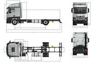 Mercedes-Benz Actros Base