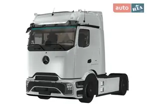 Mercedes-Benz Actros