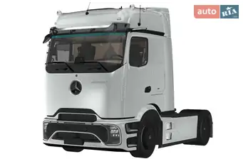 Mercedes-Benz Actros