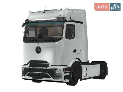 Mercedes-Benz Actros 2026 Edition 2