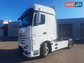 Mercedes-Benz Actros