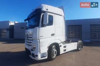 Mercedes-Benz Actros 2026 в Львів