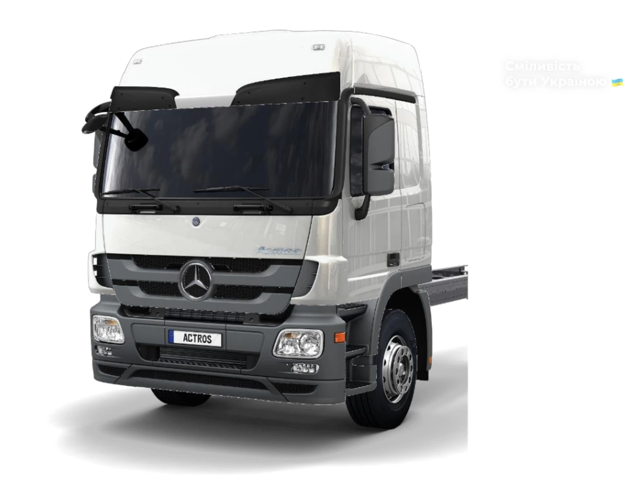 Mercedes-Benz Actros Base