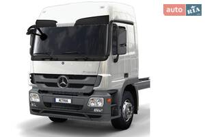 Mercedes Actros 2018 року