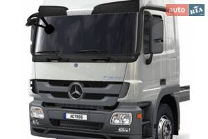 Mercedes Actros 2018 року