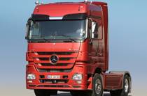 Mercedes-Benz Actros Base