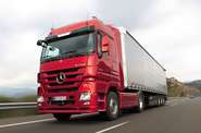 Mercedes-Benz Actros Base