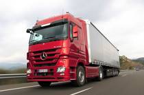 Mercedes-Benz Actros Base