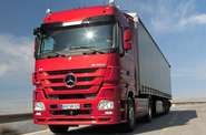 Mercedes-Benz Actros Base