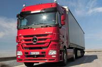 Mercedes-Benz Actros Base