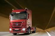 Mercedes-Benz Actros Base