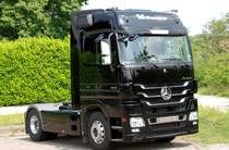 Mercedes-Benz Actros Base