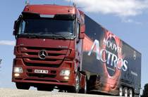 Mercedes-Benz Actros Base