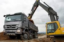 Mercedes-Benz Actros Base