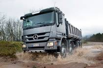 Mercedes-Benz Actros Base