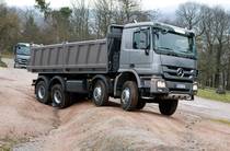 Mercedes-Benz Actros Base