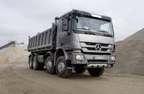 Mercedes-Benz Actros Base