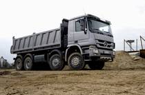 Mercedes-Benz Actros Base