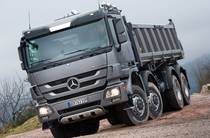 Mercedes-Benz Actros Base