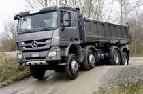 Mercedes-Benz Actros Base