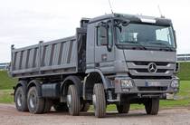 Mercedes-Benz Actros Base