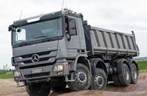 Mercedes-Benz Actros Base