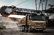 Mercedes-Benz Actros Base