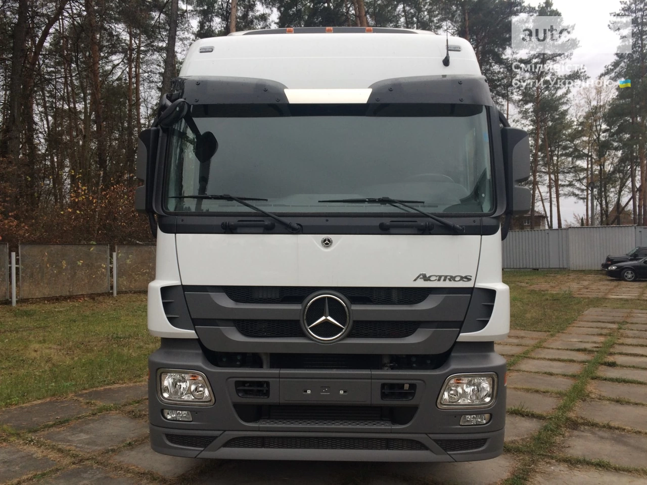 Mercedes-Benz Actros Base