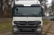 Mercedes-Benz Actros Base