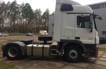 Mercedes-Benz Actros Base