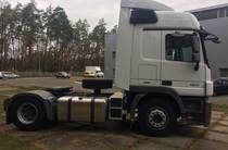 Mercedes-Benz Actros Base