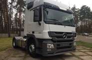 Mercedes-Benz Actros Base