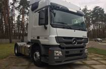 Mercedes-Benz Actros Base