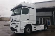 Mercedes-Benz Actros Base