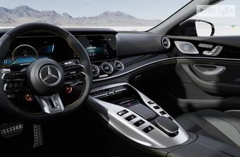 Mercedes-Benz AMG GT 4-Door Coupe 2022 
