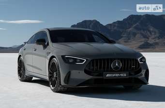 Mercedes-Benz AMG GT 4-Door Coupe 2025 в Львів