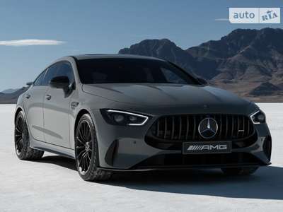 Mercedes-Benz AMG GT 4-Door Coupe Base AMG GT4 63s E-Performance AT (843 к.с.) 4Matic+ 2024
