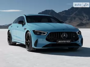 Mercedes-Benz AMG GT 4-Door Coupe