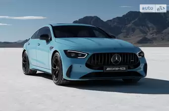 Mercedes-Benz AMG GT 4-Door Coupe