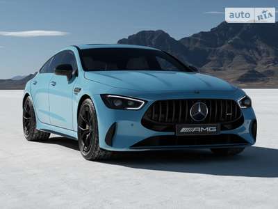 Mercedes-Benz AMG GT 4-Door Coupe 2024 Base