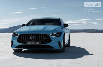 Mercedes-Benz AMG GT 4-Door Coupe 2024 Base