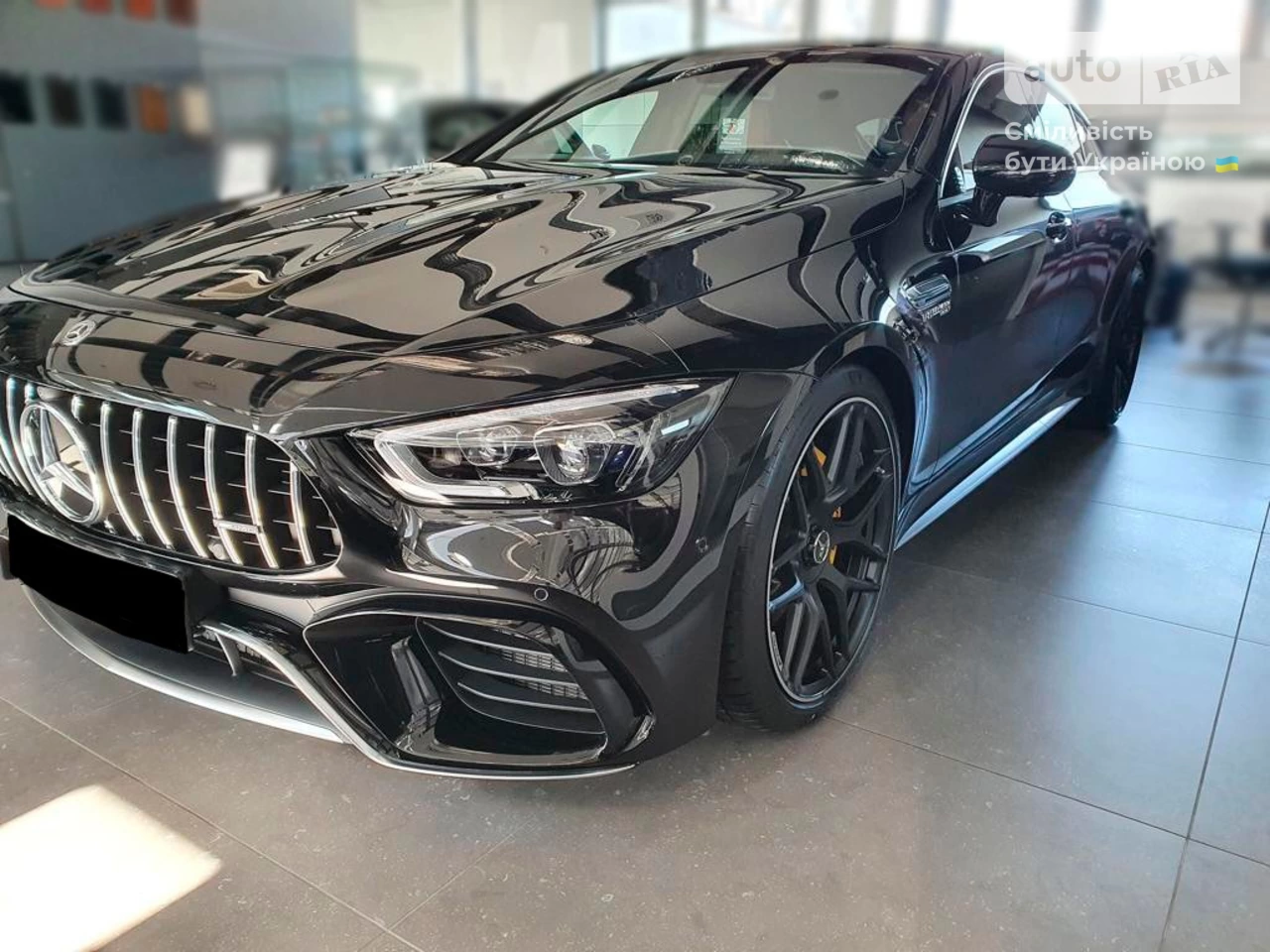 Mercedes-Benz AMG GT Base