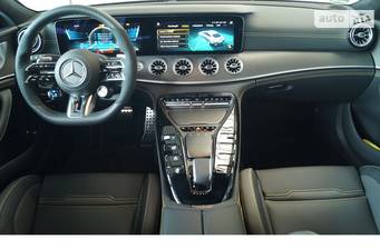 Mercedes-Benz AMG GT 2022 