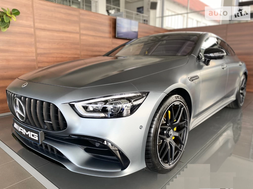 Mercedes-Benz AMG GT Base